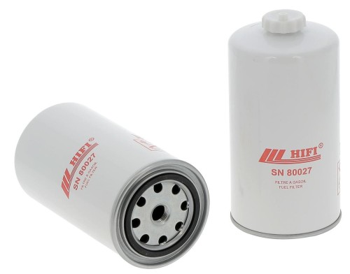 Filtr paliwa Filtr paliwa SN80027