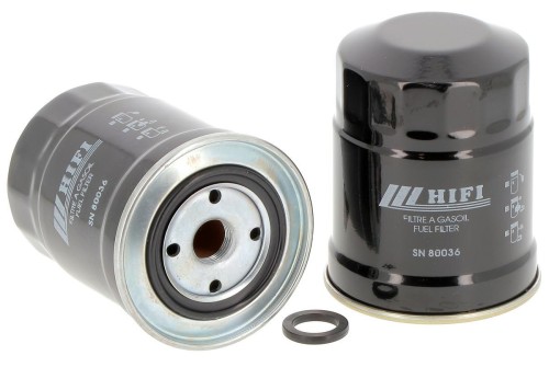 <p>Filtr paliwa</p> Filtr paliwa SN80036