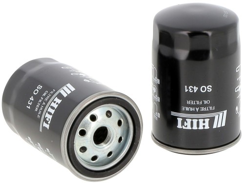 Filtr odpowietrzania Filtr odpowietrzania SO431