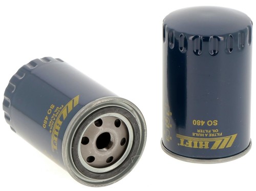Filtr oleju Filtr oleju SO480