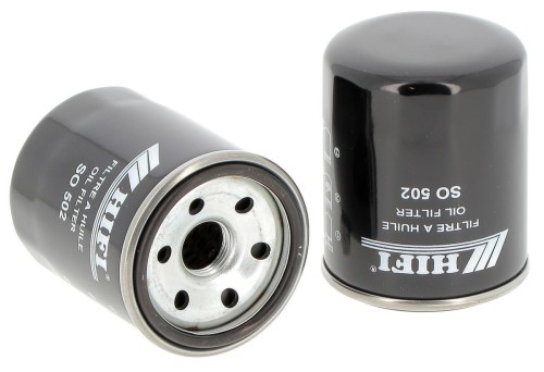 Filtr oleju Filtr oleju SO502