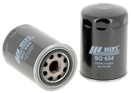 Filtr oleju Filtr oleju SO654