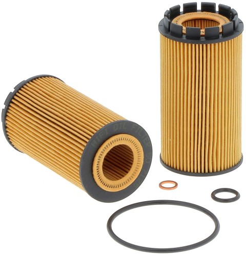 Filtr oleju Filtr oleju SO7125
