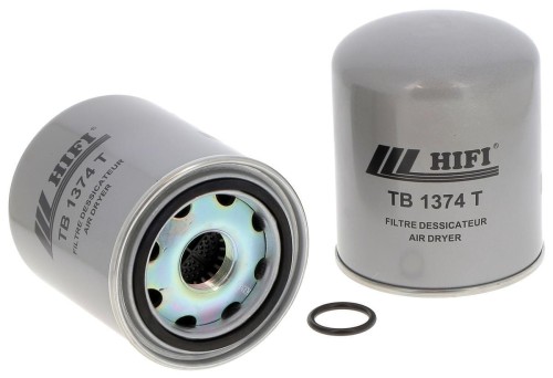 Osuszacz powietrza ukł. hamulcowego Osuszacz powietrza ukł. hamulcowego TB1374T