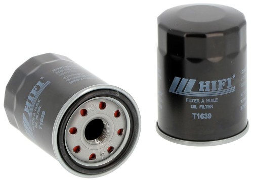 Filtr oleju Filtr oleju T1639