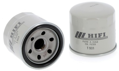 Filtr oleju Filtr oleju T501