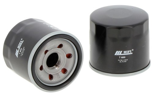 Filtr oleju Filtr oleju T600