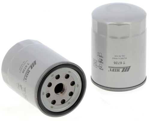Filtr oleju Filtr oleju T6726