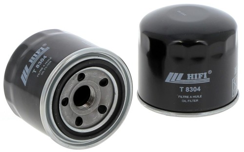 Filtr oleju Filtr oleju T8304